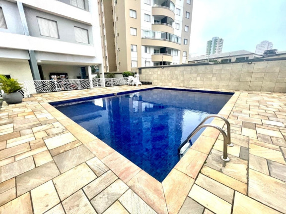 Apartamento com 2 Quartos à Venda, 67 m² em Alto Da Mooca - São Paulo