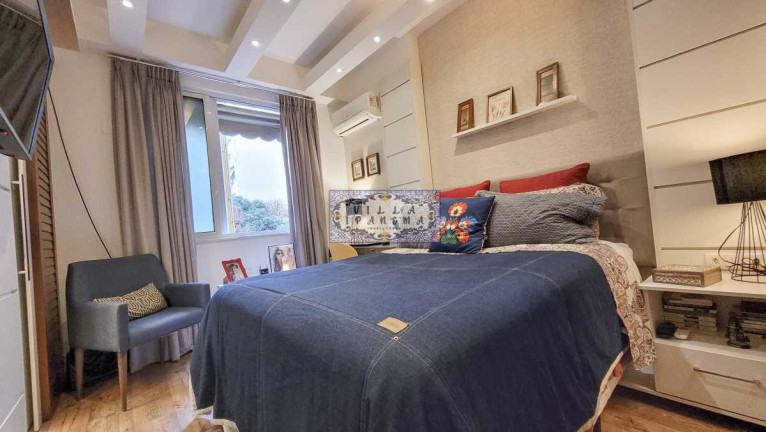 Imagem Apartamento com 3 Quartos à Venda, 140 m² em Copacabana - Rio De Janeiro