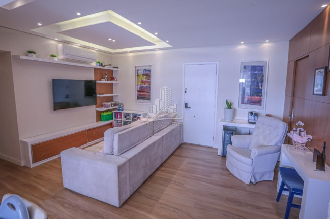 Imagem Apartamento com 3 Quartos à Venda, 107 m² em 18 Do Forte - Alphaville - Barueri