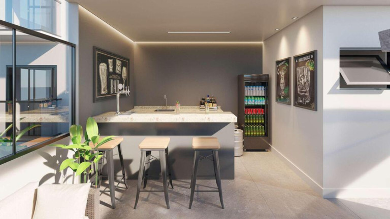 Imagem Apartamento com 2 Quartos à Venda, 47 m² em Perdizes - São Paulo Imagem Apartamento com 2 Quartos à Venda, 47 m² em Perdizes - São Paulo