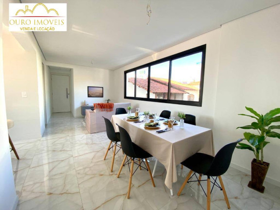 Apartamento com 3 Quartos à Venda, 149 m² em Santa Rosa - Belo Horizonte