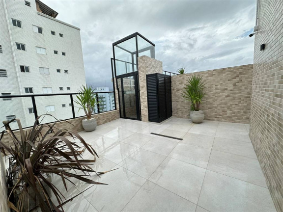 Imagem Apartamento com 2 Quartos à Venda, 71 m² em Caiçara - Praia Grande