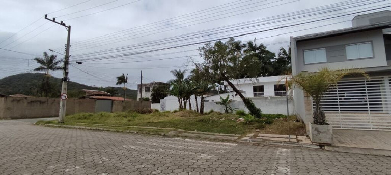 Imagem Terreno à Venda, 390 m² em Bela Vista - Gaspar Imagem Terreno à Venda, 390 m² em Bela Vista - Gaspar