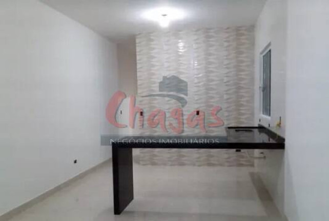 Imagem Casa com 2 Quartos à Venda, 62 m² em Golfinho - Caraguatatuba