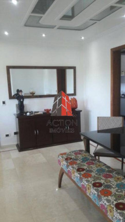 Imagem Apartamento com 3 Quartos à Venda, 137 m² em Jardim Anália Franco - São Paulo