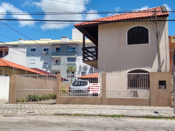Casa com 5 Quartos à Venda, 170 m² em Ingleses Do Rio Vermelho - Florianópolis