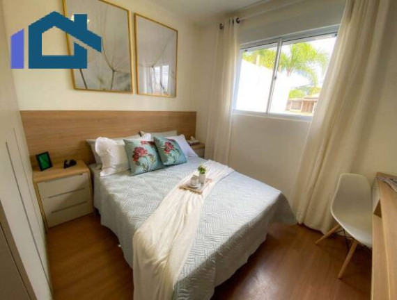 Imagem Apartamento com 2 Quartos à Venda, 56 m² em Santa Cruz - Gravataí