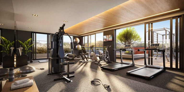 Imagem Apartamento com 1 Quarto à Venda, 63 m² em Saco Grande - Florianópolis