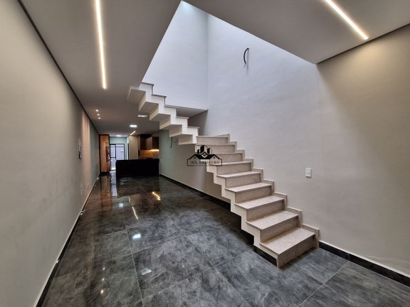 Sobrado com 3 Quartos à Venda, 150 m² em Parque Oratório - Santo André