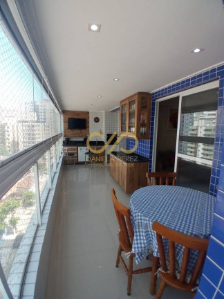 Imagem Apartamento com 3 Quartos à Venda, 146 m² em Aviação - Praia Grande