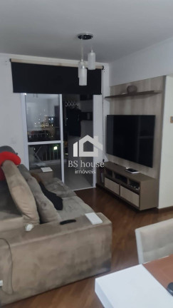 Apartamento com 2 Quartos para Alugar, 68 m² em Fundação - São Caetano Do Sul
