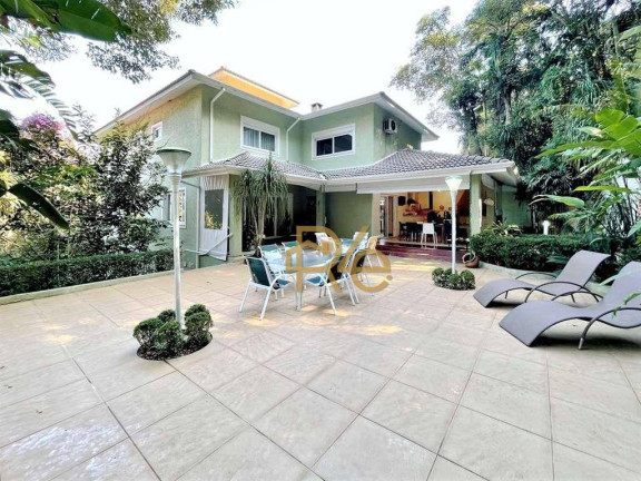 Casa com 4 Quartos à Venda, 553 m² em Forest Hills - Jandira