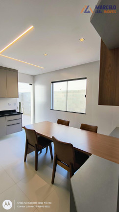 Imagem Casa de Condomínio com 3 Quartos à Venda, 132 m² em Boa Vista - Vitória Da Conquista Imagem Casa de Condomínio com 3 Quartos à Venda, 132 m² em Boa Vista - Vitória Da Conquista