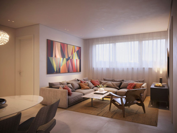 Imagem Apartamento com 2 Quartos à Venda, 69 m² em Lourdes - Belo Horizonte