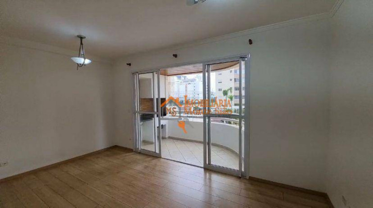 Imagem Apartamento com 3 Quartos à Venda, 94 m² em Centro - Guarulhos