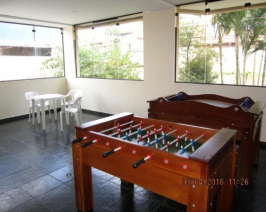 Apartamento com 2 Quartos à Venda, 56 m² em Vila Esperança - São Paulo