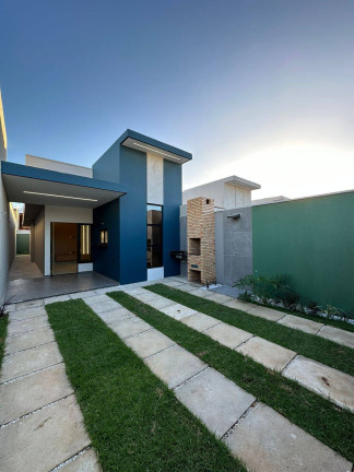 Casa com 3 Quartos à Venda, 90 m² em Ancuri - Itaitinga