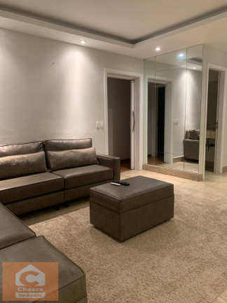Imagem Apartamento com 3 Quartos à Venda, 124 m² em Paraíso - São Paulo