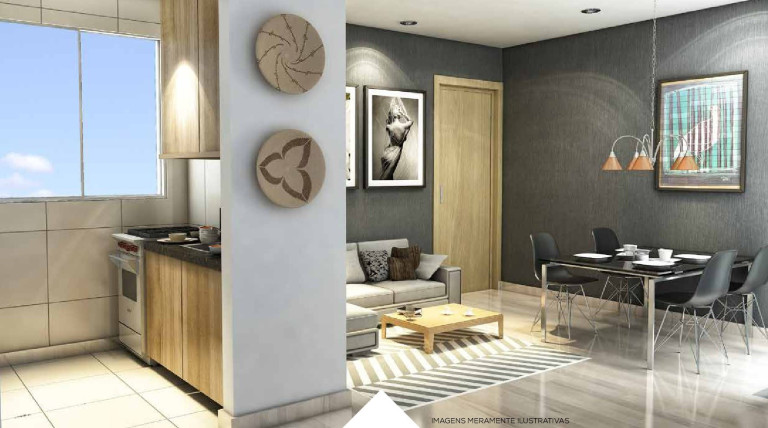 Imagem Imóvel com 2 Quartos à Venda, 47 m² em Jardim Helena - Ribeirão Preto Imagem Imóvel com 2 Quartos à Venda, 47 m² em Jardim Helena - Ribeirão Preto