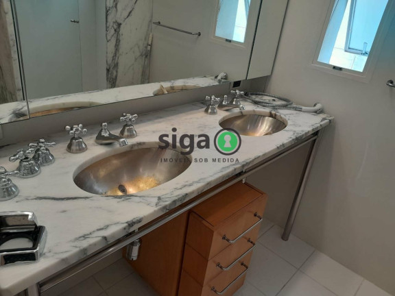 Imagem Apartamento com 3 Quartos à Venda, 210 m² em Jardins - São Paulo