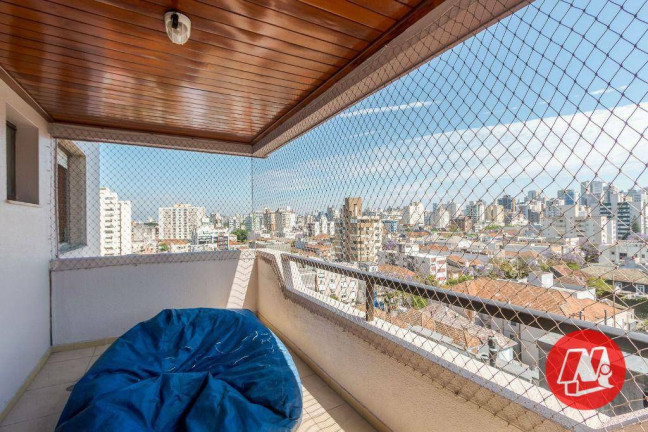 Imagem Apartamento com 3 Quartos à Venda, 158 m² em Rio Branco - Porto Alegre
