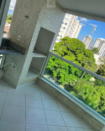 Imagem Apartamento com 3 Quartos para Alugar, 70 m² em Centro - Itaboraí