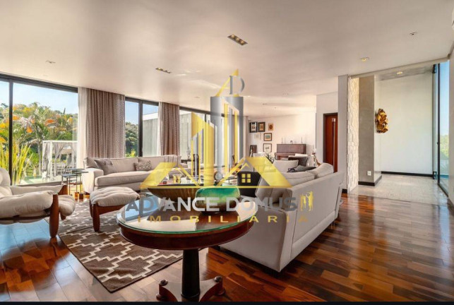 Imagem Casa de Condomínio com 4 Quartos à Venda, 870 m² em Parque Reserva Fazenda Imperial - Sorocaba