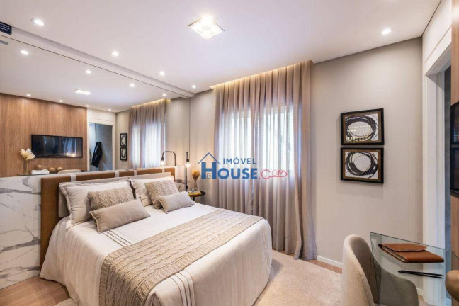Imagem Apartamento com 2 Quartos à Venda, 63 m² em Vila Ipojuca - São Paulo