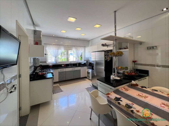 Imagem Casa de Condomínio com 4 Quartos à Venda, 421 m² em São Paulo Ii - Cotia