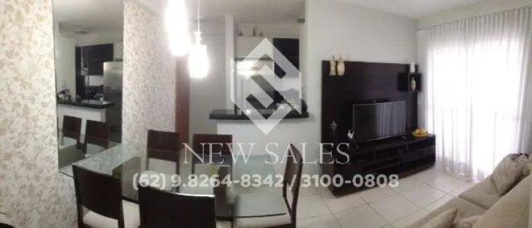 Imagem Apartamento com 2 Quartos à Venda, 64 m² em Vila Jaraguá - Goiânia Imagem Apartamento com 2 Quartos à Venda, 64 m² em Vila Jaraguá - Goiânia