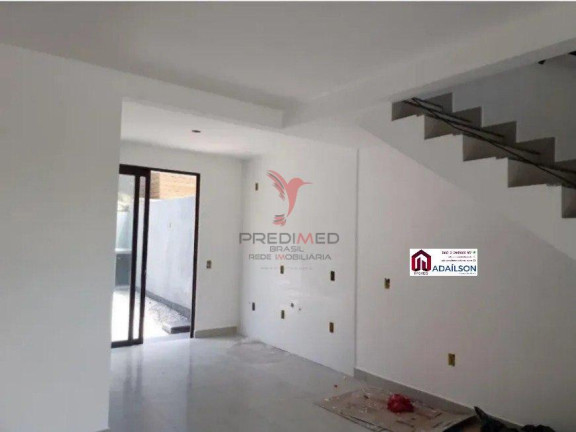 Imagem Sobrado com 3 Quartos à Venda, 101 m² em Serraria - São José