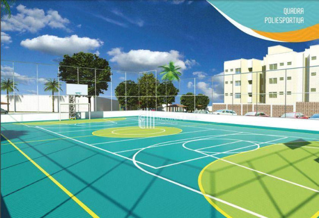 Imagem Apartamento com 2 Quartos à Venda, 53 m² em São Sebastião - Teresina