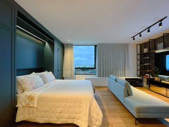 Apartamento com 1 Quarto à Venda, 94 m² em Córrego Grande - Florianópolis