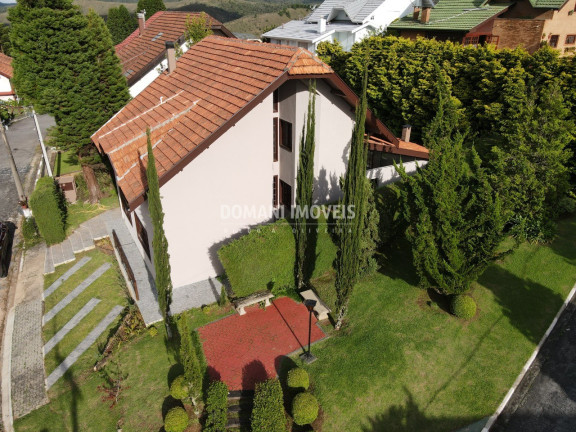 Imagem Casa com 4 Quartos à Venda, 190 m² em Região Do Alto Do Capivari - Campos Do Jordão