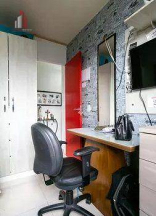 Imagem Apartamento com 2 Quartos à Venda, 50 m² em Vila Cruz Das Almas - São Paulo