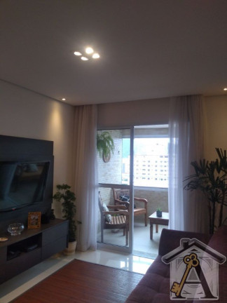 Imagem Apartamento com 3 Quartos à Venda, 110 m² em Pompéia - Santos