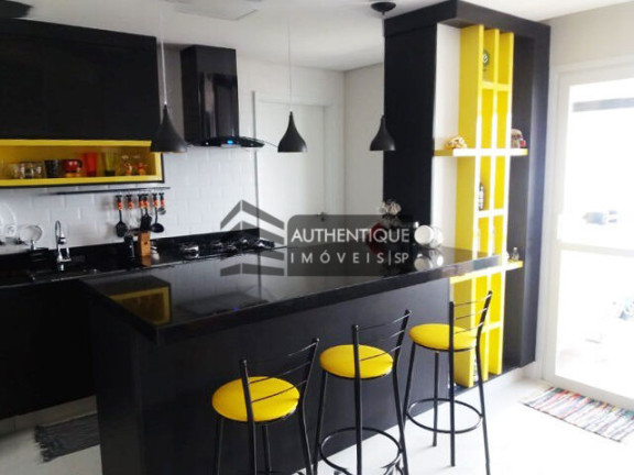 Imagem Apartamento com 2 Quartos à Venda, 88 m² em Campestre - Santo André Imagem Apartamento com 2 Quartos à Venda, 88 m² em Campestre - Santo André