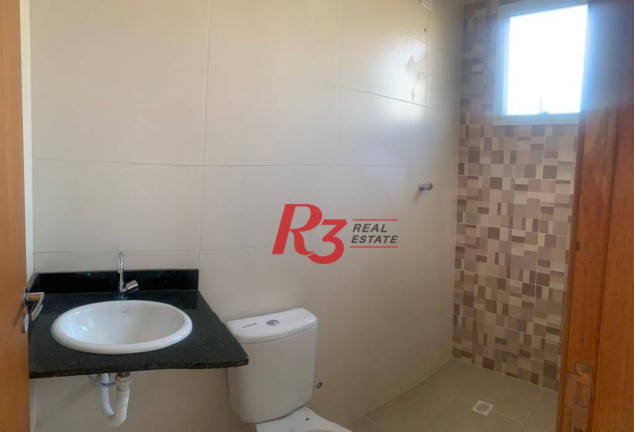 Imagem Casa com 3 Quartos à Venda, 110 m² em Embaré - Santos