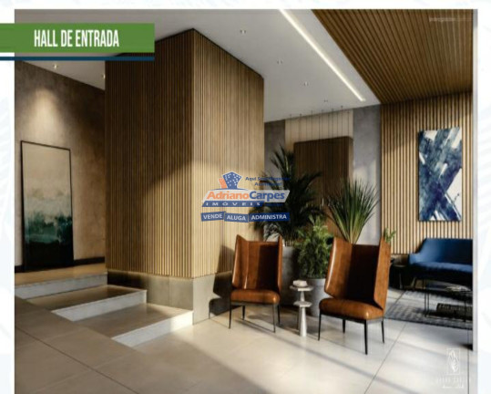 Imagem Imóvel com 2 Quartos à Venda, 76 m² em Praia Brava De Itajaí - Itajaí