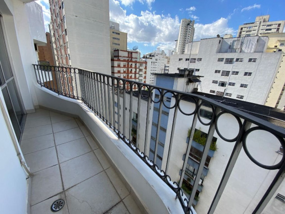 Imagem Apartamento com 1 Quarto à Venda ou Locação, 45 m² em Jardim Paulista - São Paulo