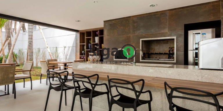Imagem Apartamento com 2 Quartos à Venda, 47 m² em Perdizes - São Paulo
