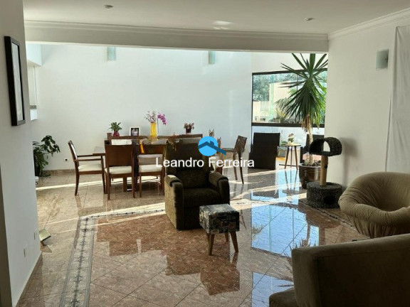 Casa de Condomínio com 5 Quartos à Venda, 501 m² em Parque Terra Nova Ii - São Bernardo Do Campo