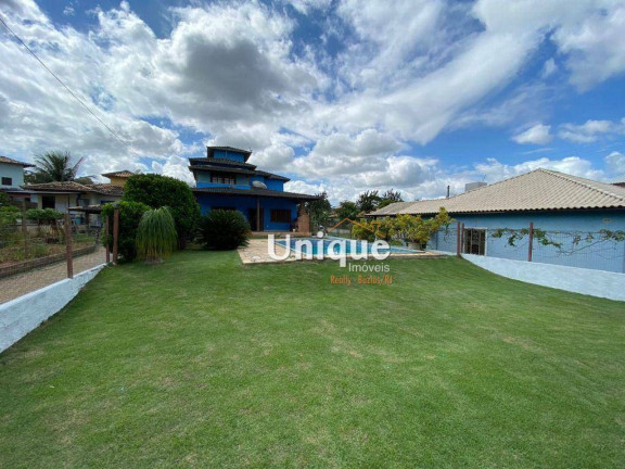 Imagem Casa com 5 Quartos à Venda, 300 m² em Rasa - Armação Dos Búzios