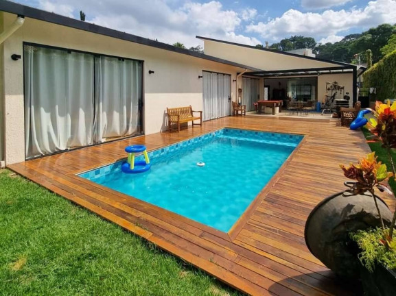 Imagem Casa com 3 Quartos à Venda,  em Chácara Eliana - Cotia