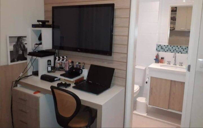 Imagem Apartamento com 3 Quartos à Venda, 97 m² em Alto Da Mooca - São Paulo