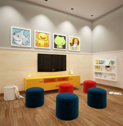 Imagem Apartamento com 2 Quartos à Venda, 62 m² em Aviacao - Praia Grande Imagem Apartamento com 2 Quartos à Venda, 62 m² em Aviacao - Praia Grande
