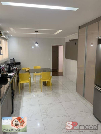 Imagem Apartamento com 4 Quartos à Venda, 240 m² em Santo Antônio - São Caetano Do Sul Imagem Apartamento com 4 Quartos à Venda, 240 m² em Santo Antônio - São Caetano Do Sul