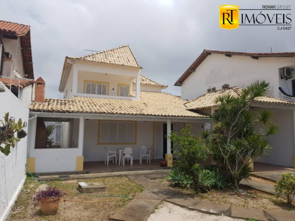 Imagem Casa com 4 Quartos à Venda, 382 m² em Jardim Caiçara - Cabo Frio Imagem Casa com 4 Quartos à Venda, 382 m² em Jardim Caiçara - Cabo Frio