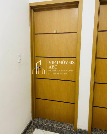 Imagem Cobertura com 2 Quartos à Venda, 102 m² em Vila Scarpelli - Santo André