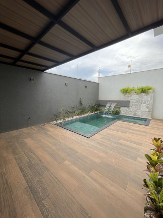 Imagem Casa com 3 Quartos à Venda, 234 m² em Residencial Parque Das Palmeiras - Goianésia